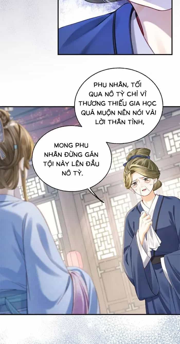 Mẹ Kế Bất Đắc Dĩ - Chương 17.1 - ảnh 26