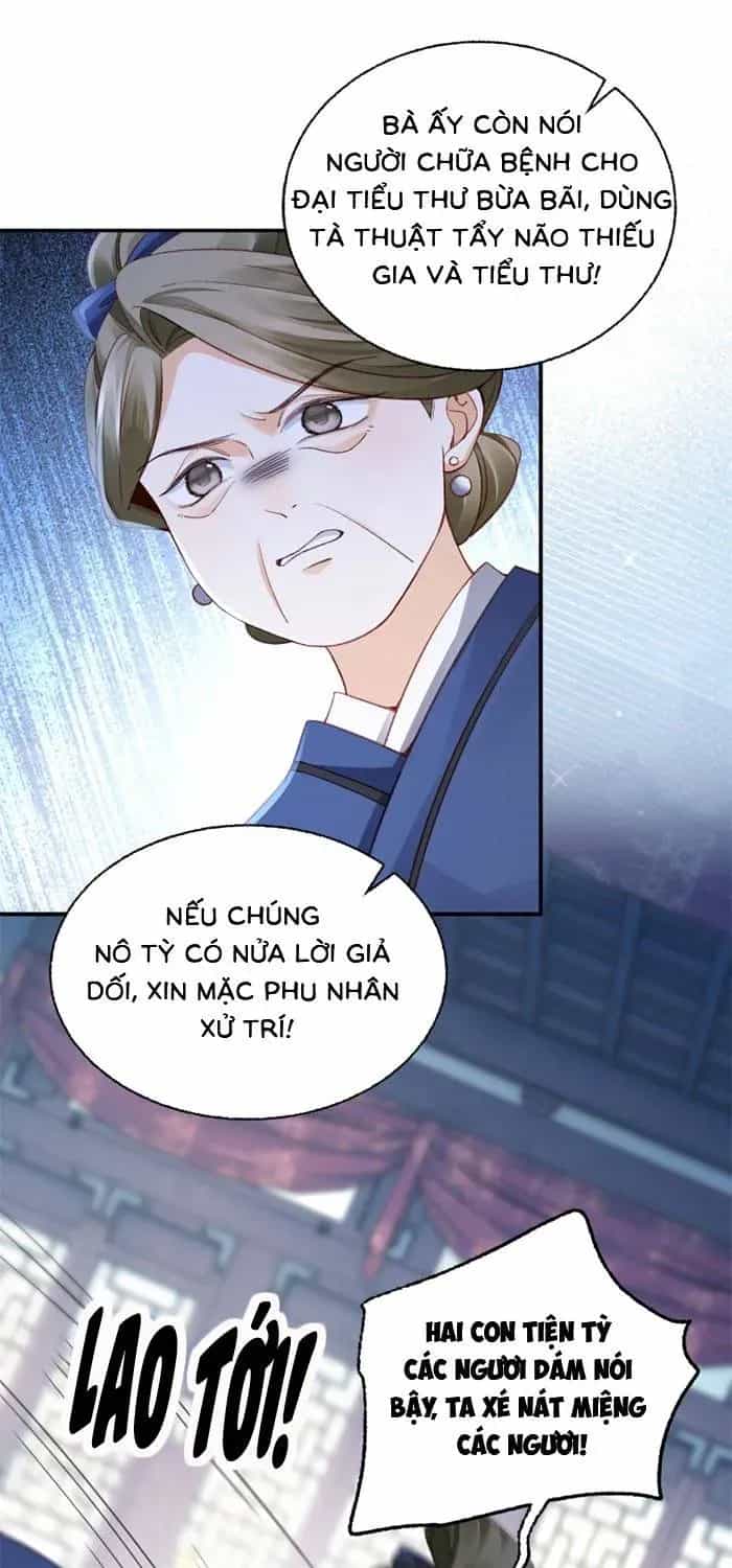 Mẹ Kế Bất Đắc Dĩ - Chương 17.2 - ảnh 6