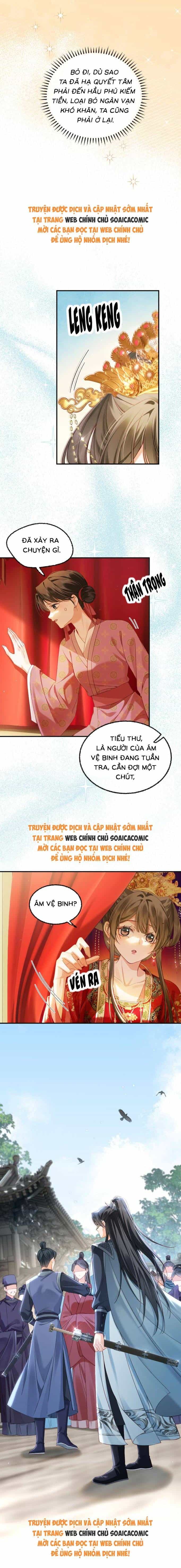 Mẹ Kế Bất Đắc Dĩ - Chương 1 - ảnh 5