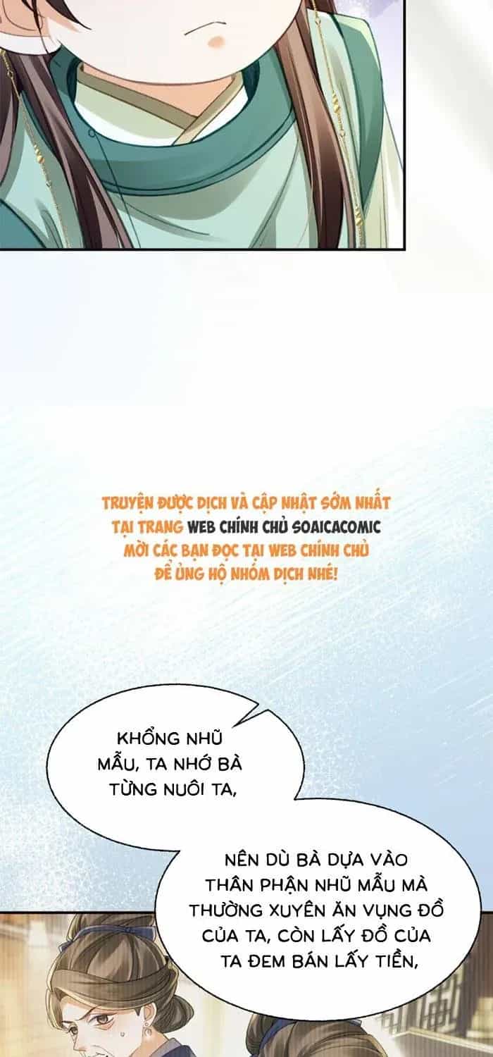 Mẹ Kế Bất Đắc Dĩ - Chương 18.1 - ảnh 7