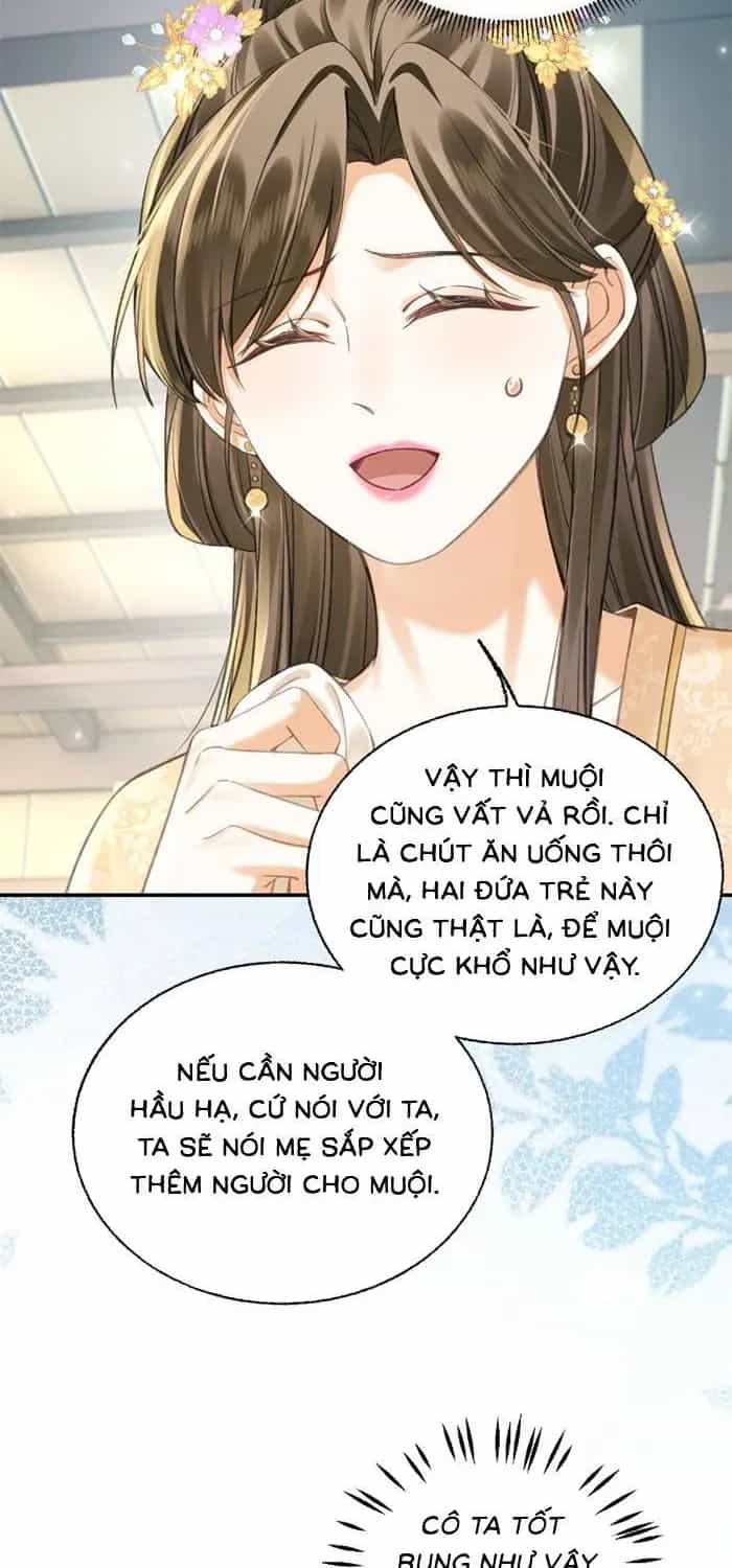 Mẹ Kế Bất Đắc Dĩ - Chương 18.2 - ảnh 7