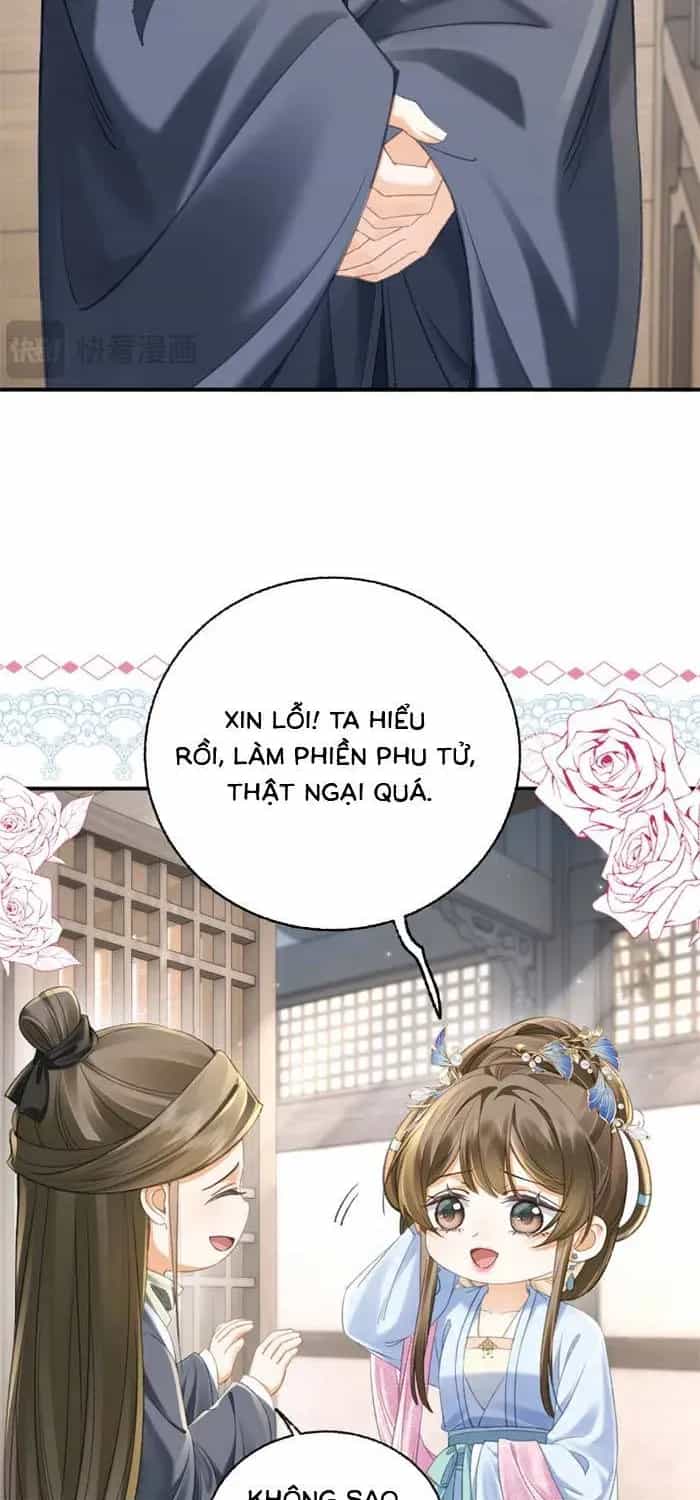 Mẹ Kế Bất Đắc Dĩ - Chương 19 - ảnh 25