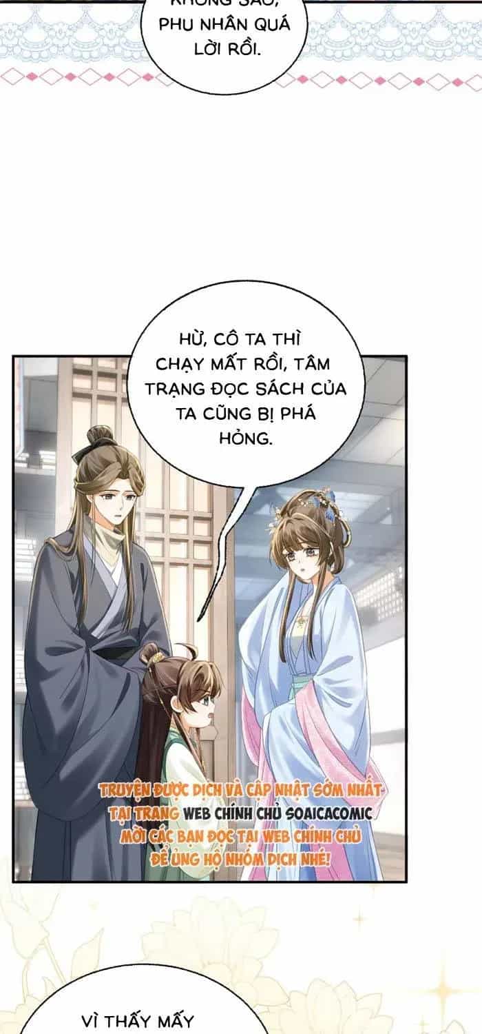 Mẹ Kế Bất Đắc Dĩ - Chương 19 - ảnh 26