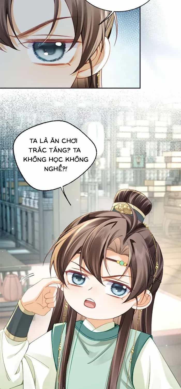 Mẹ Kế Bất Đắc Dĩ - Chương 19 - ảnh 3