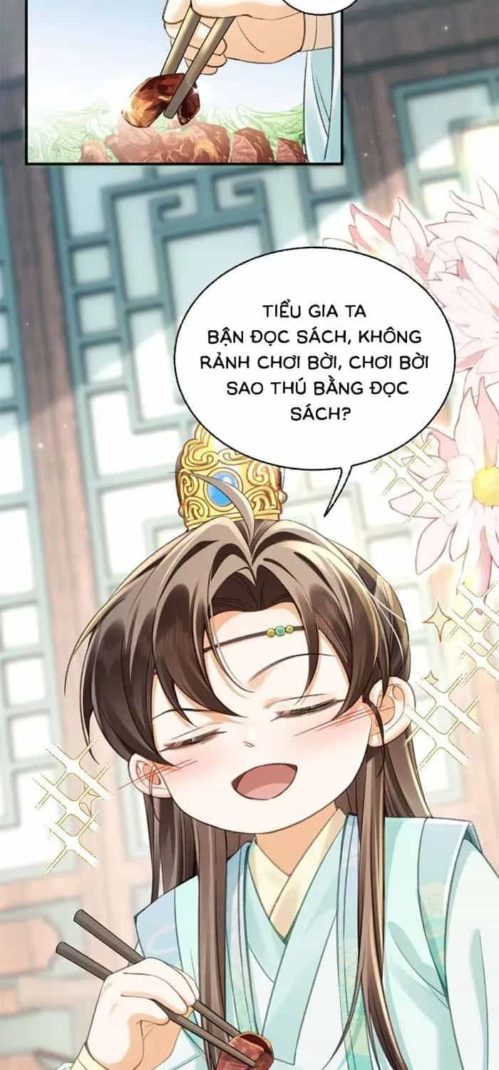 Mẹ Kế Bất Đắc Dĩ - Chương 19 - ảnh 36