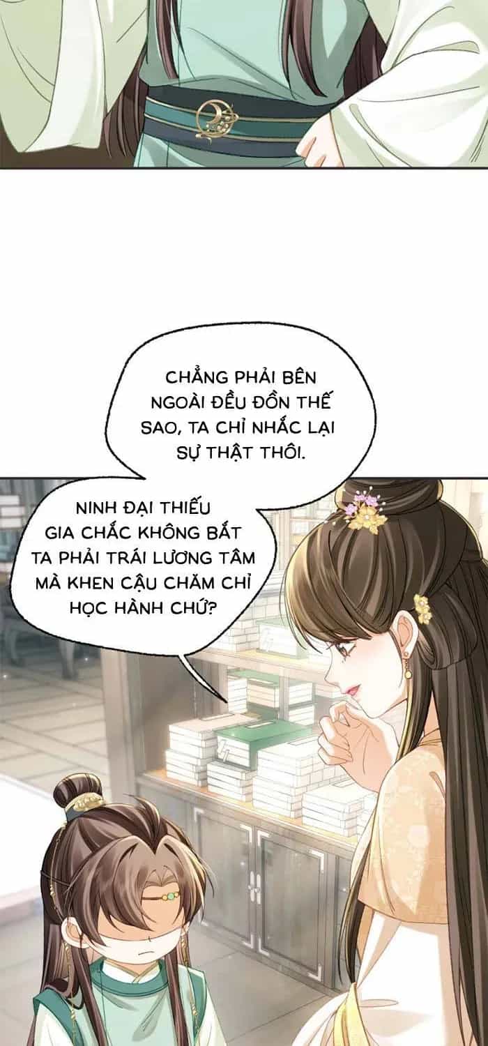 Mẹ Kế Bất Đắc Dĩ - Chương 19 - ảnh 4