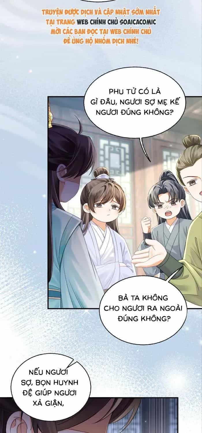 Mẹ Kế Bất Đắc Dĩ - Chương 19 - ảnh 44