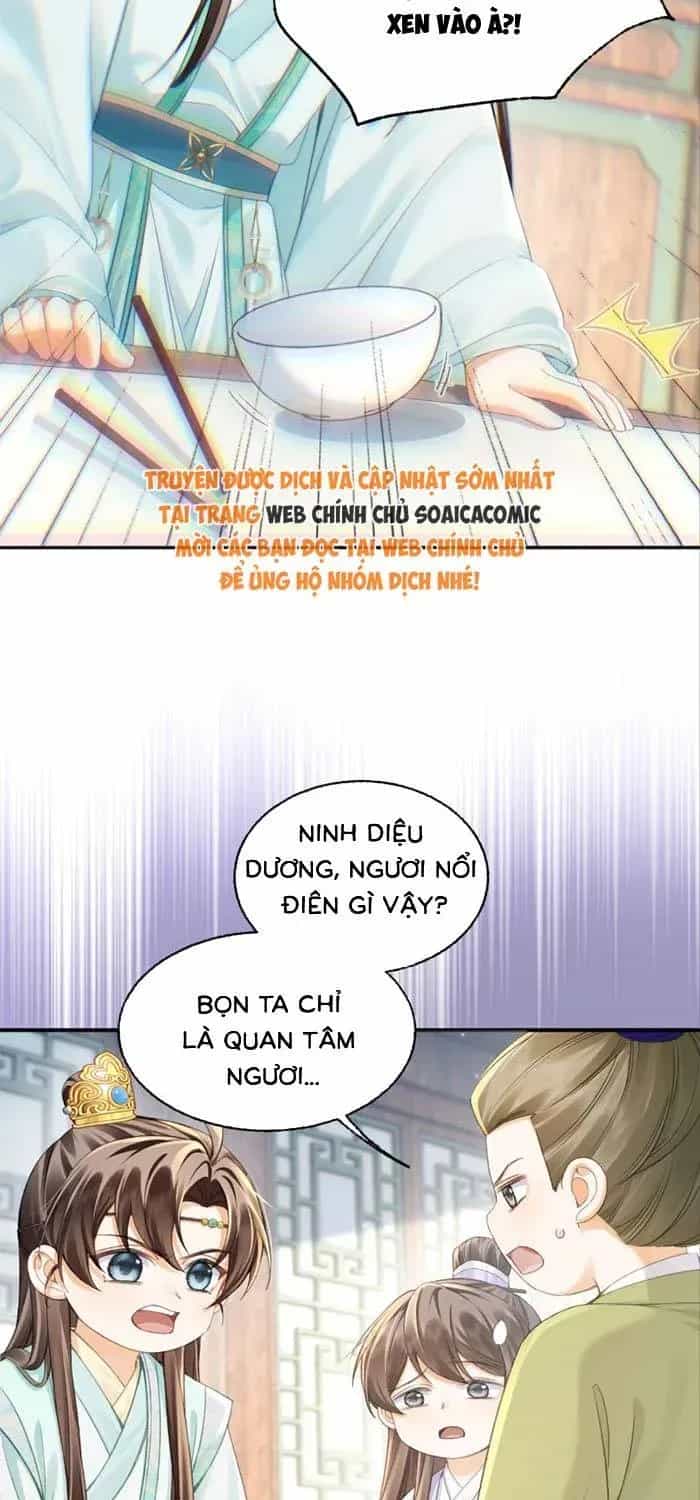 Mẹ Kế Bất Đắc Dĩ - Chương 19 - ảnh 48