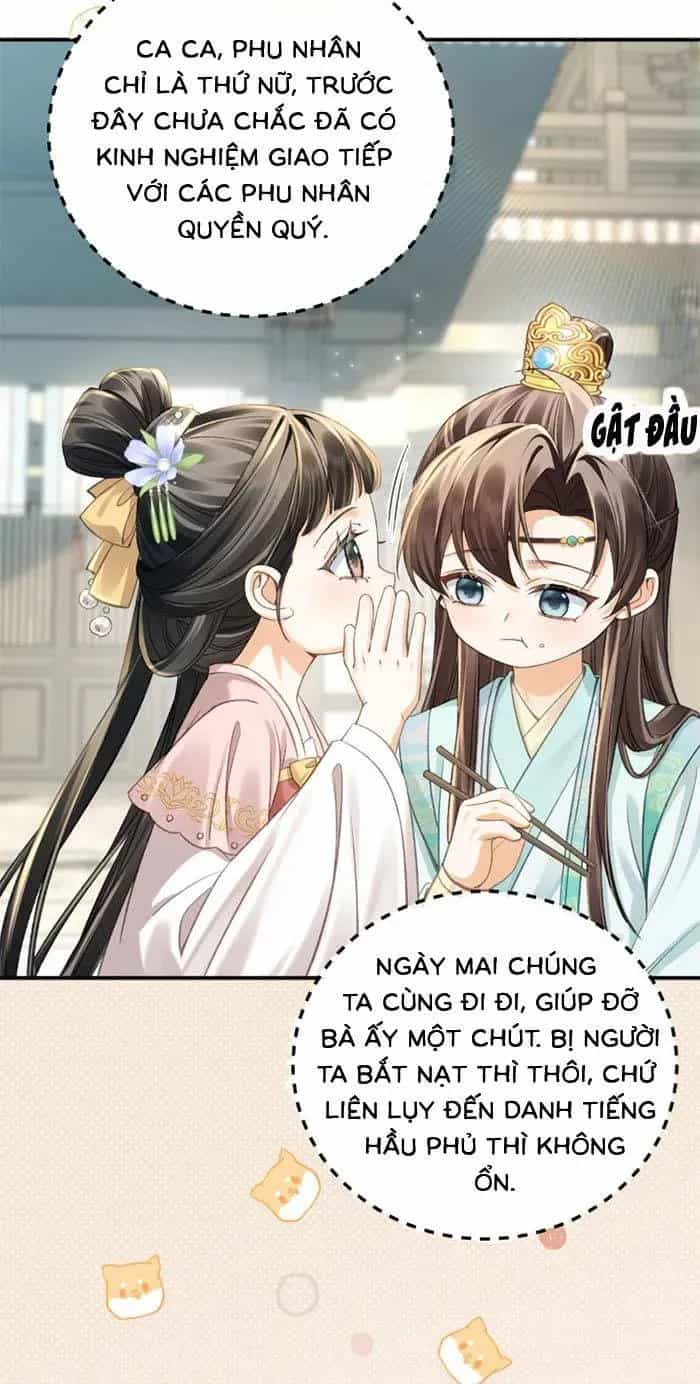 Mẹ Kế Bất Đắc Dĩ - Chương 20 - ảnh 13