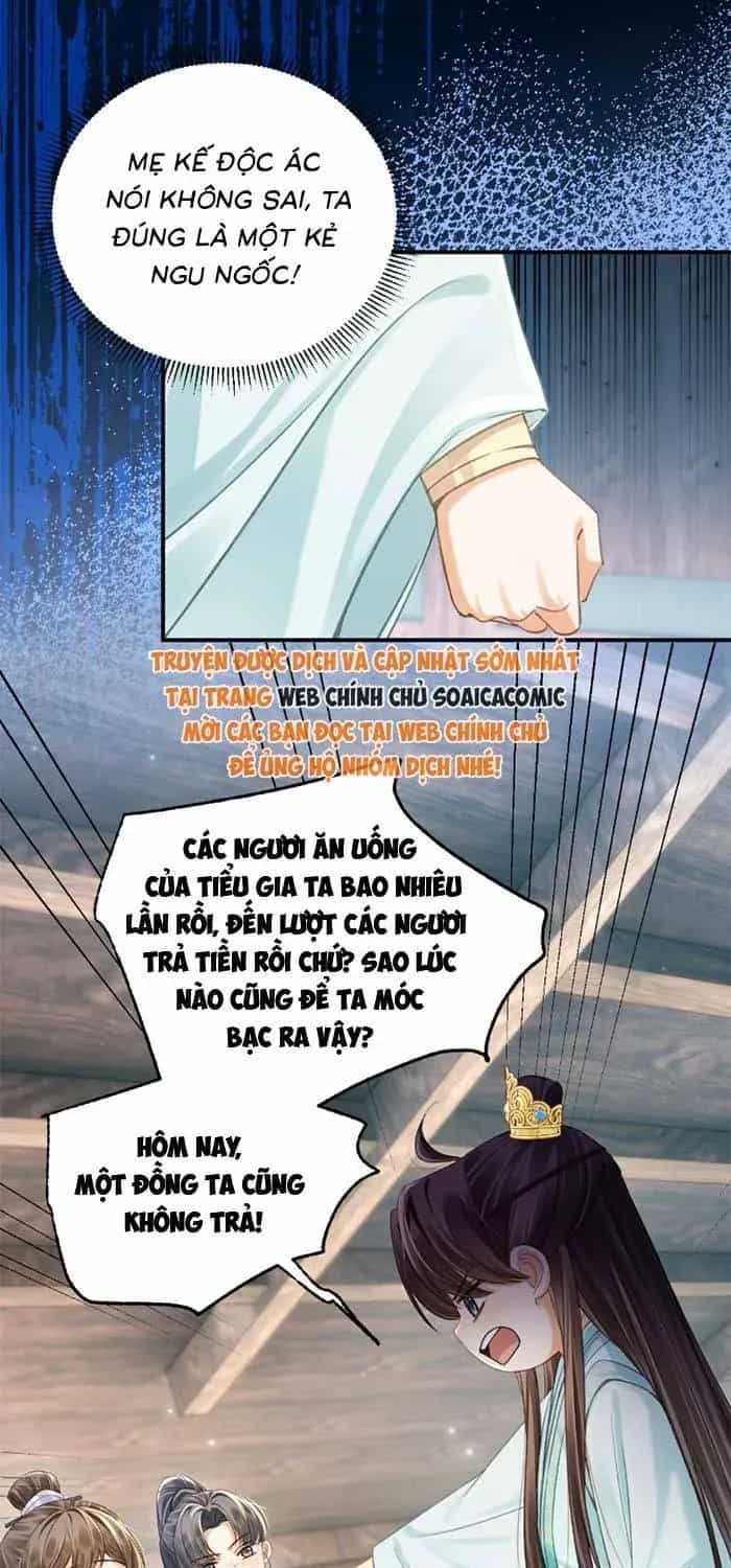 Mẹ Kế Bất Đắc Dĩ - Chương 20 - ảnh 3