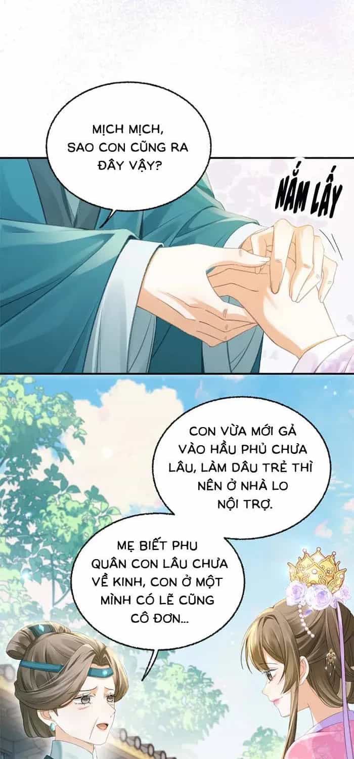 Mẹ Kế Bất Đắc Dĩ - Chương 20 - ảnh 42