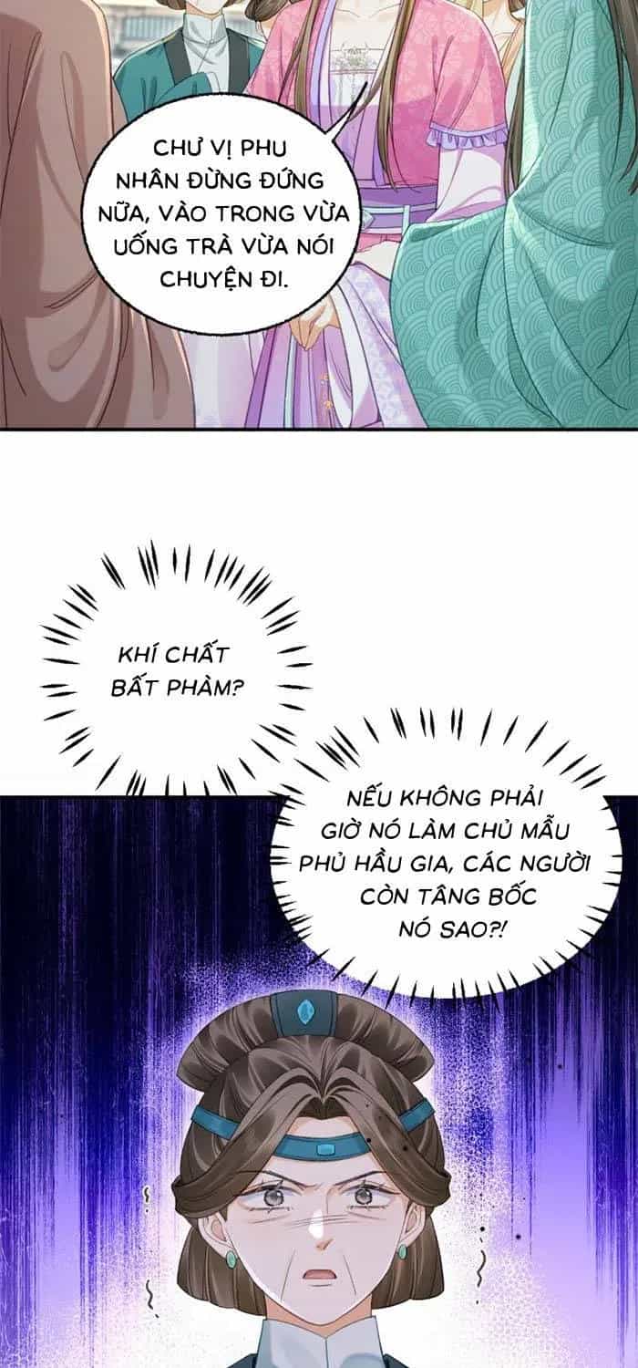 Mẹ Kế Bất Đắc Dĩ - Chương 21 - ảnh 12