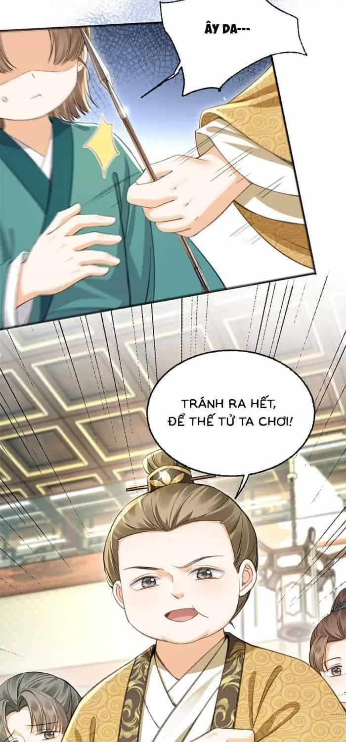 Mẹ Kế Bất Đắc Dĩ - Chương 21 - ảnh 17