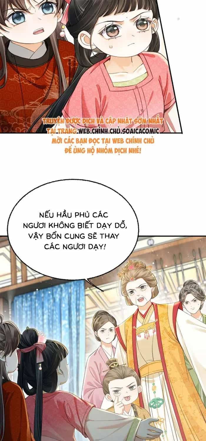 Mẹ Kế Bất Đắc Dĩ - Chương 21 - ảnh 42