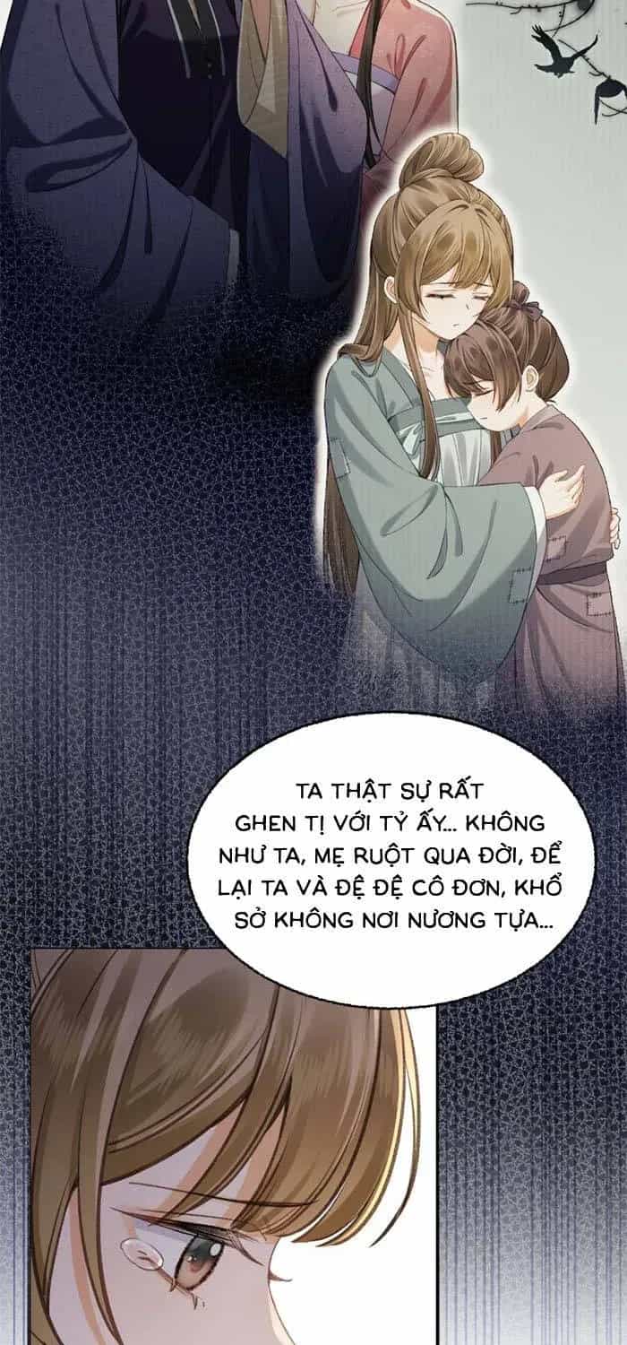 Mẹ Kế Bất Đắc Dĩ - Chương 21 - ảnh 8