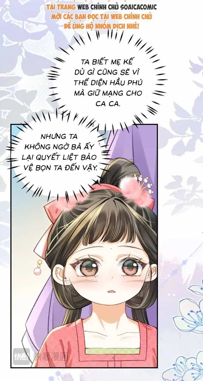 Mẹ Kế Bất Đắc Dĩ - Chương 22 - ảnh 17