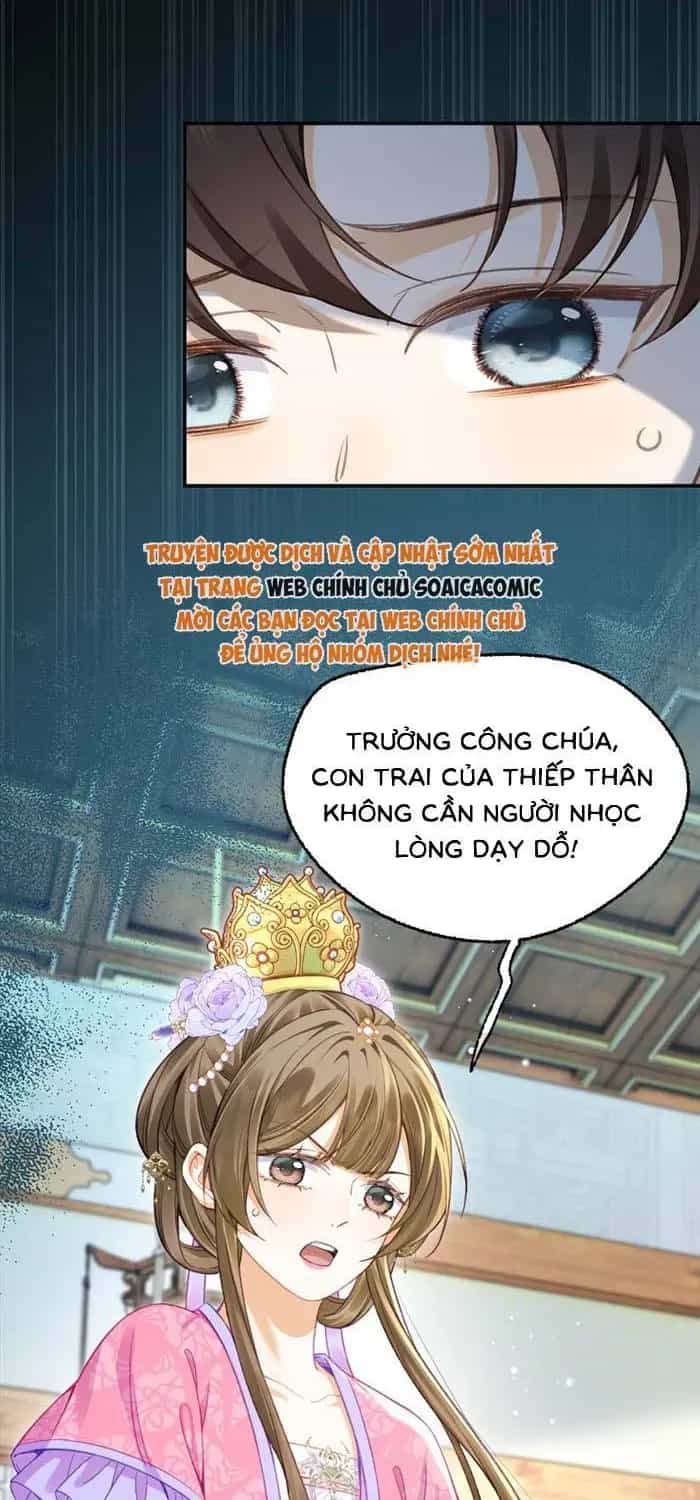 Mẹ Kế Bất Đắc Dĩ - Chương 22 - ảnh 2