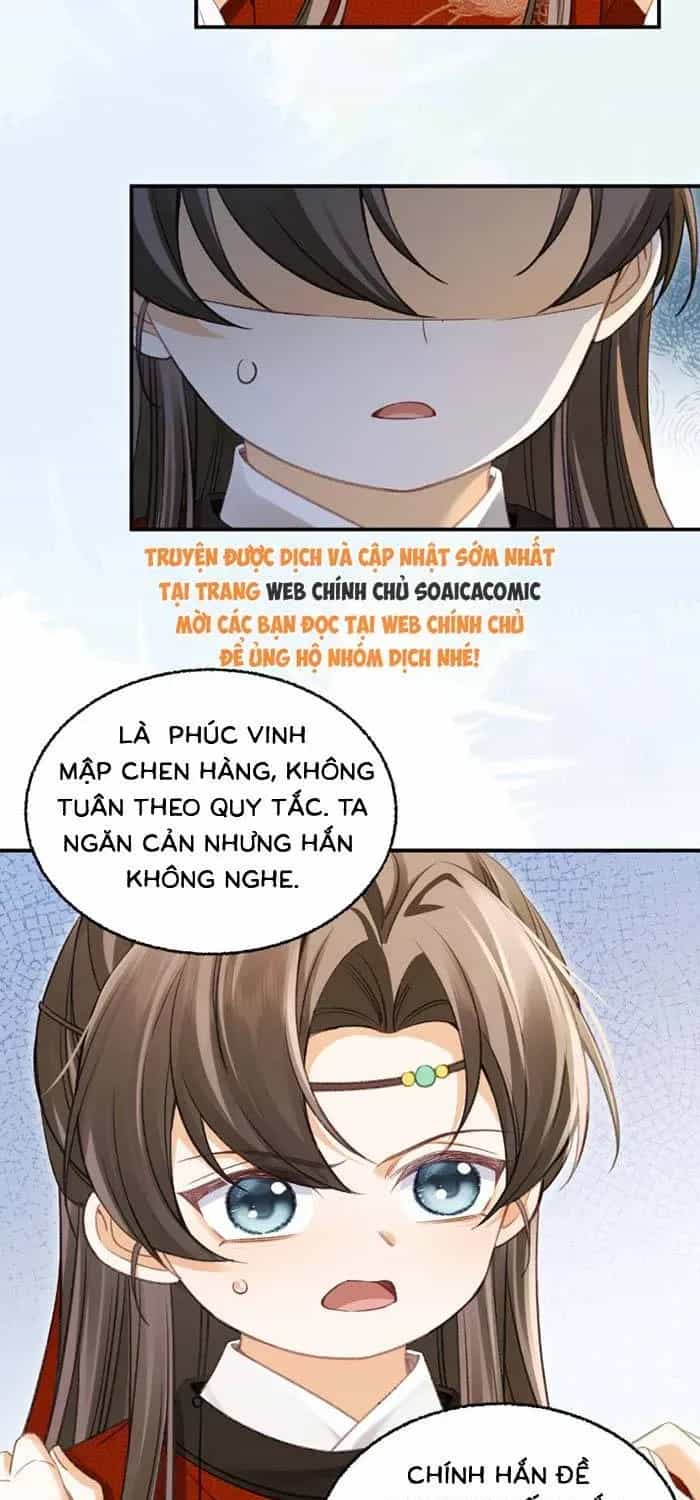 Mẹ Kế Bất Đắc Dĩ - Chương 22 - ảnh 24