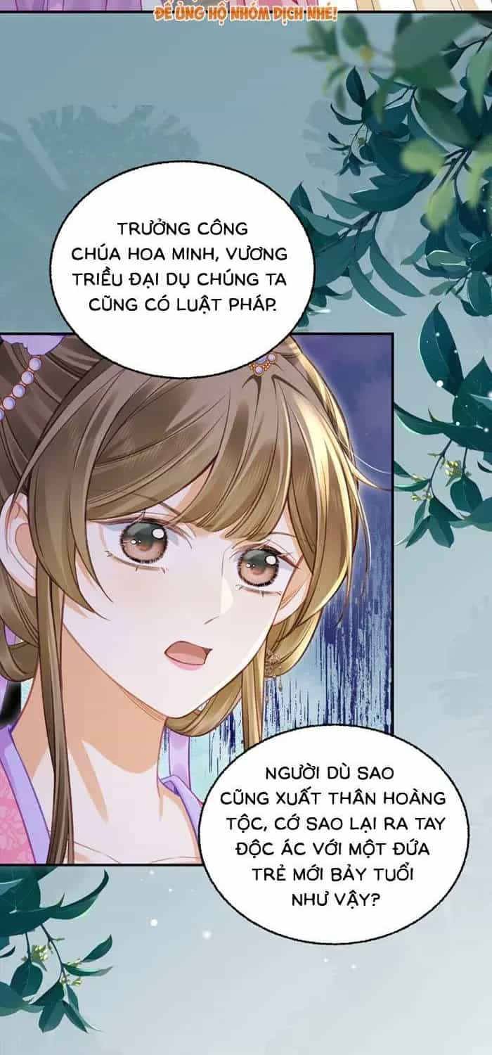 Mẹ Kế Bất Đắc Dĩ - Chương 22 - ảnh 6