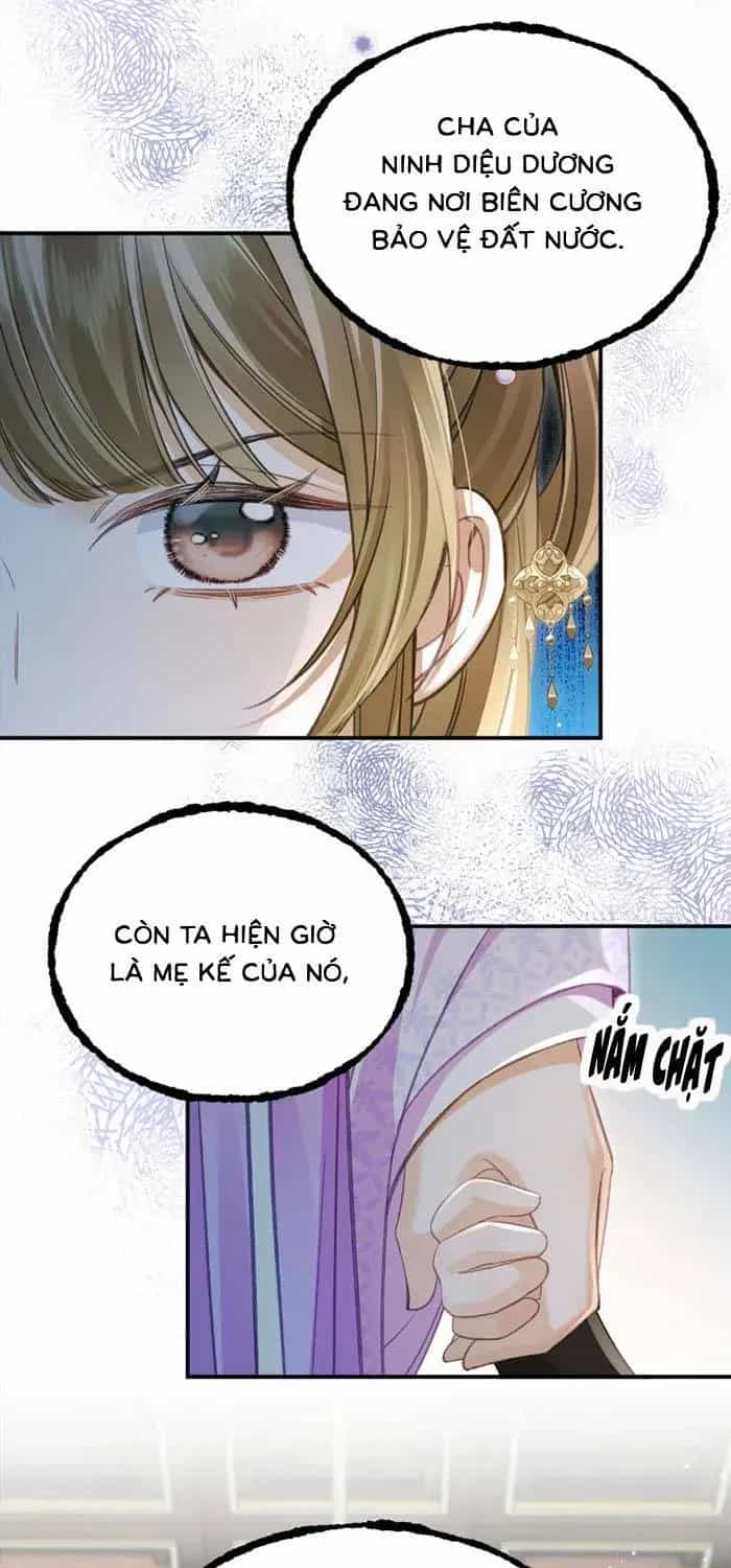 Mẹ Kế Bất Đắc Dĩ - Chương 22 - ảnh 9