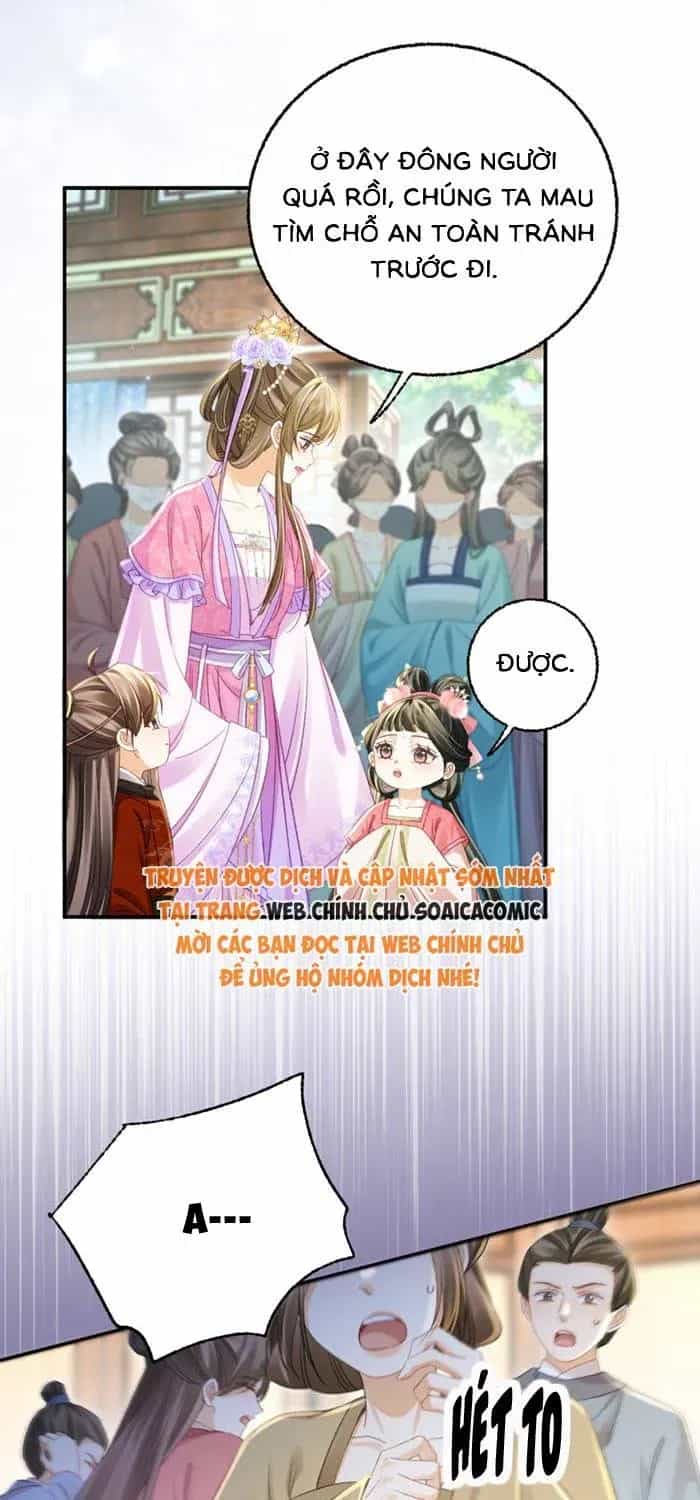 Mẹ Kế Bất Đắc Dĩ - Chương 23 - ảnh 10