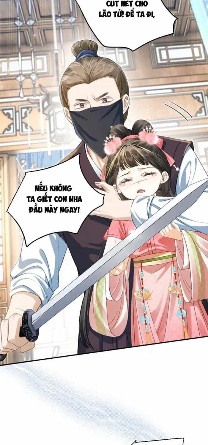 Mẹ Kế Bất Đắc Dĩ - Chương 23 - ảnh 16