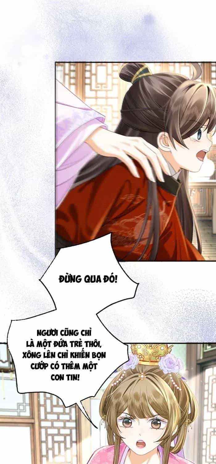 Mẹ Kế Bất Đắc Dĩ - Chương 23 - ảnh 19