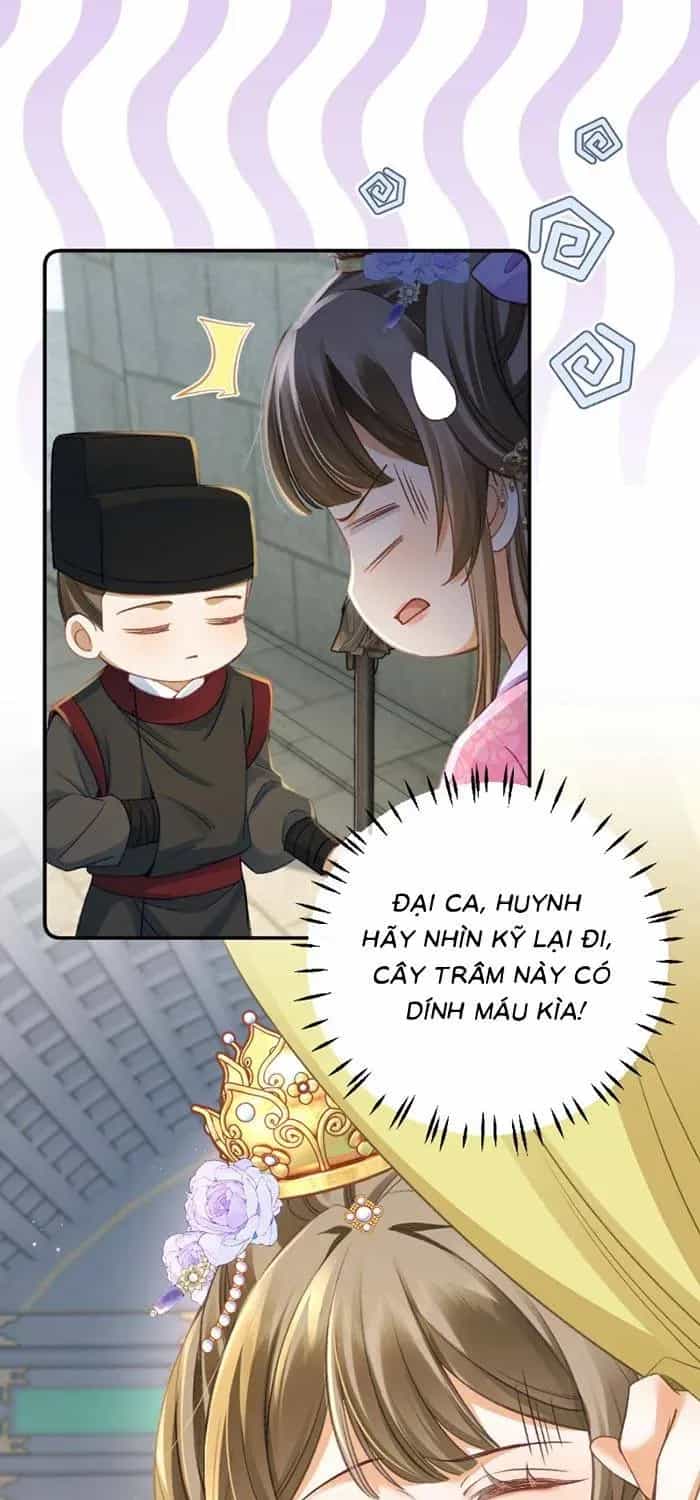 Mẹ Kế Bất Đắc Dĩ - Chương 24 - ảnh 19