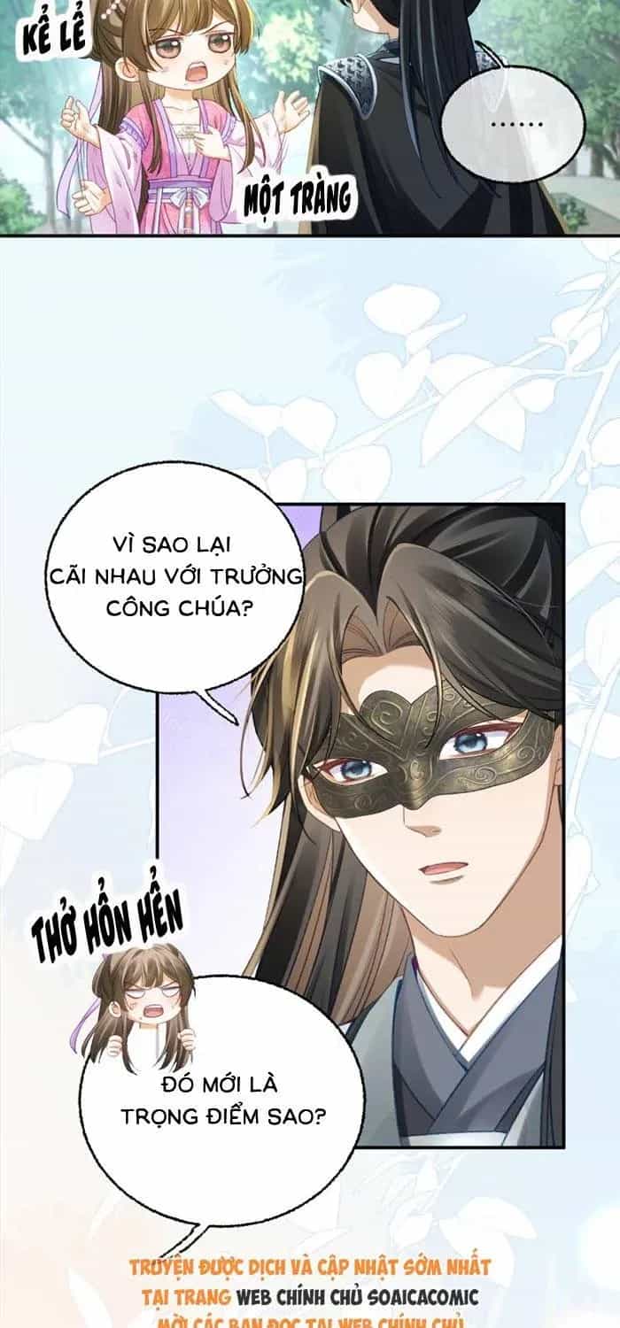 Mẹ Kế Bất Đắc Dĩ - Chương 25 - ảnh 16