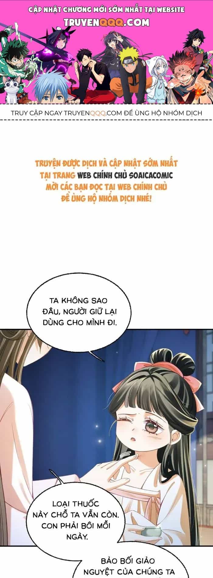 Mẹ Kế Bất Đắc Dĩ - Chương 26 - ảnh 1