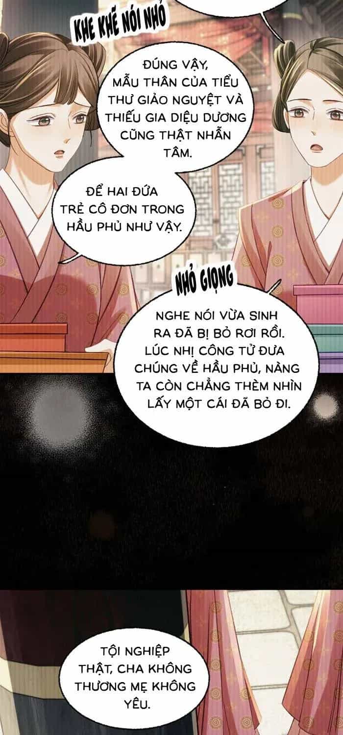 Mẹ Kế Bất Đắc Dĩ - Chương 26 - ảnh 12