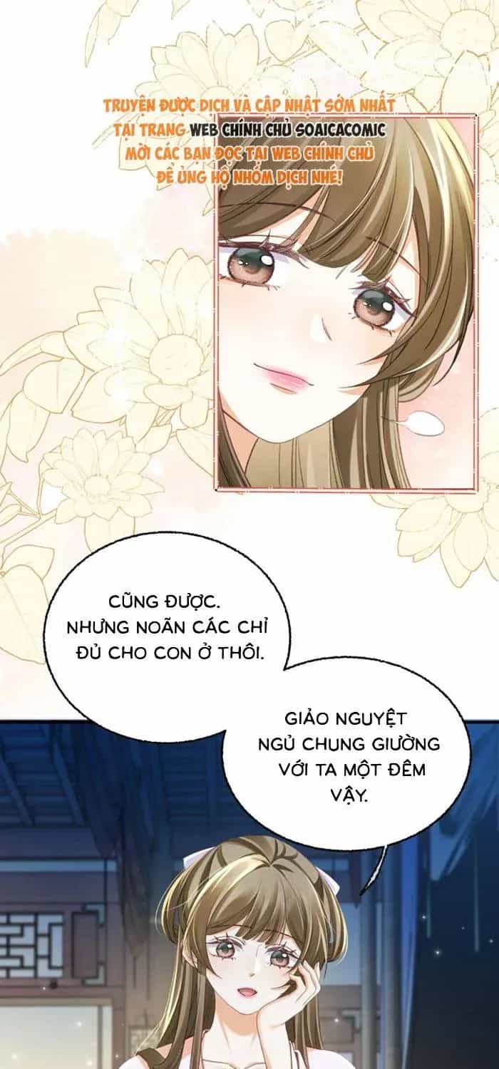 Mẹ Kế Bất Đắc Dĩ - Chương 26 - ảnh 6