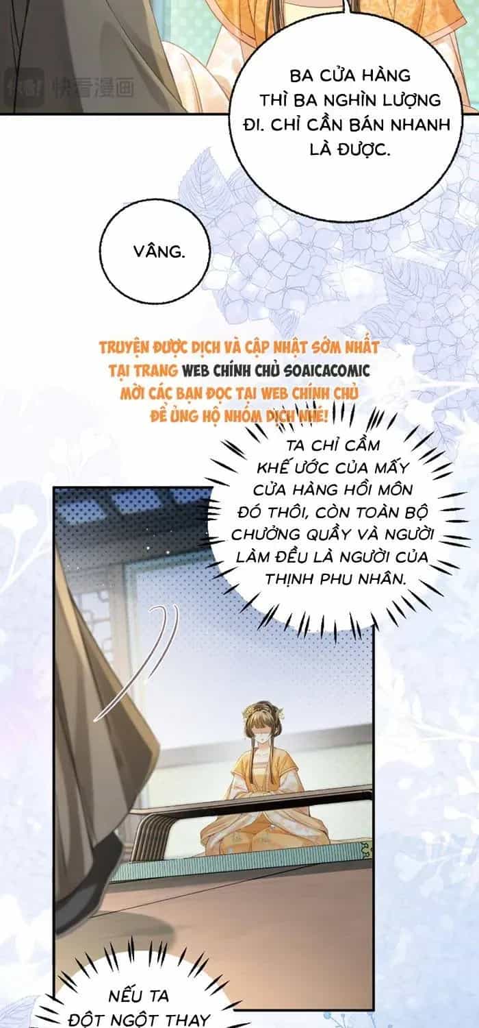 Mẹ Kế Bất Đắc Dĩ - Chương 27 - ảnh 21