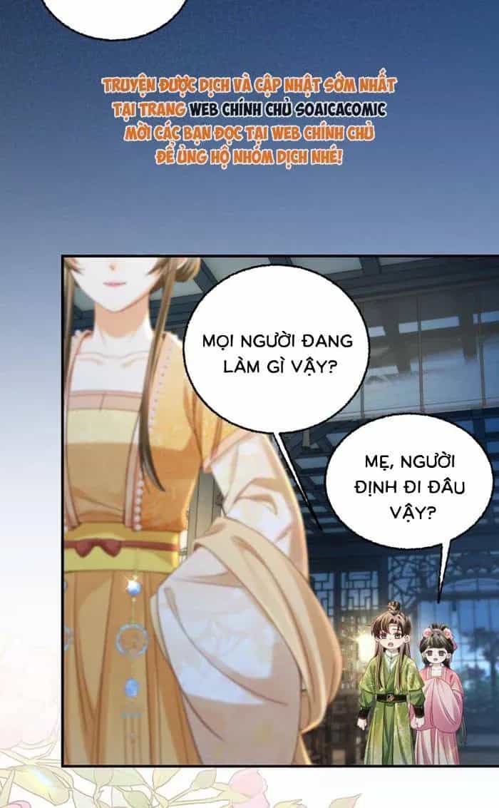 Mẹ Kế Bất Đắc Dĩ - Chương 27 - ảnh 33