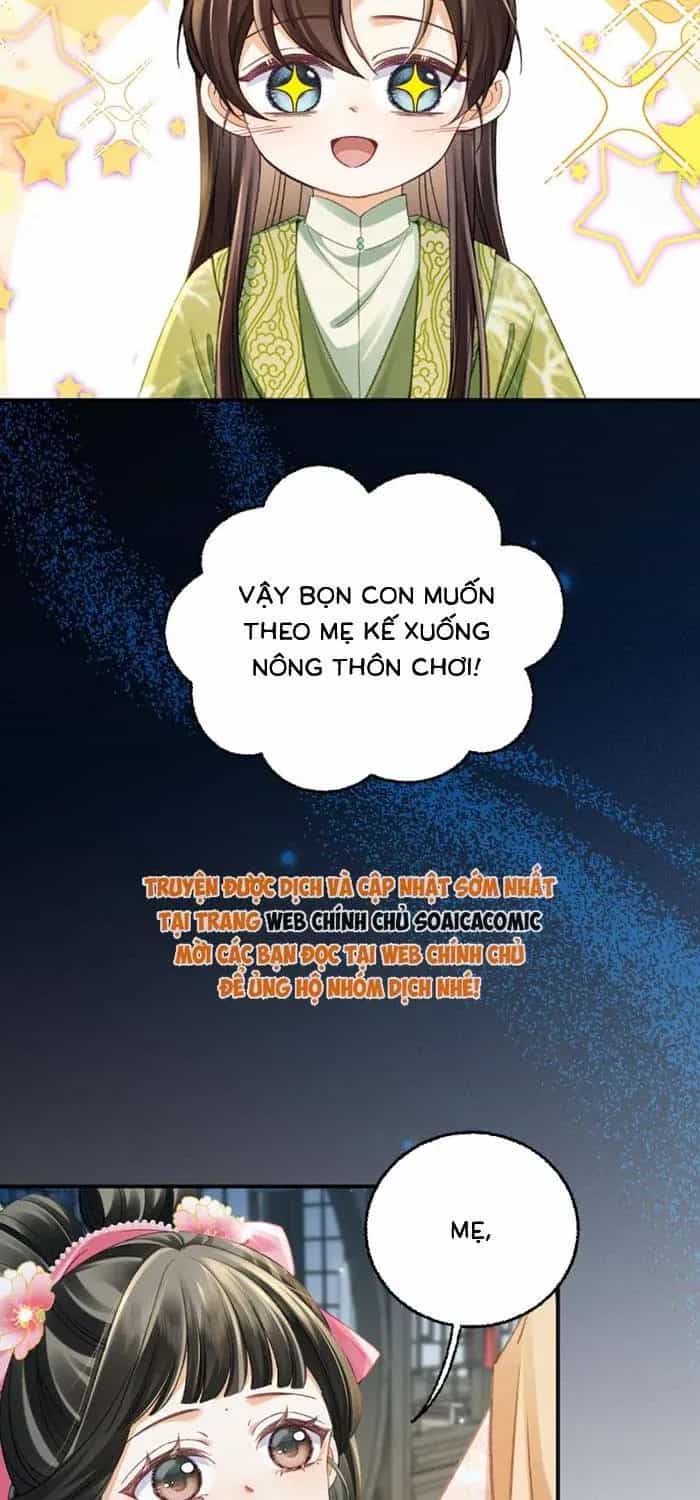 Mẹ Kế Bất Đắc Dĩ - Chương 27 - ảnh 36