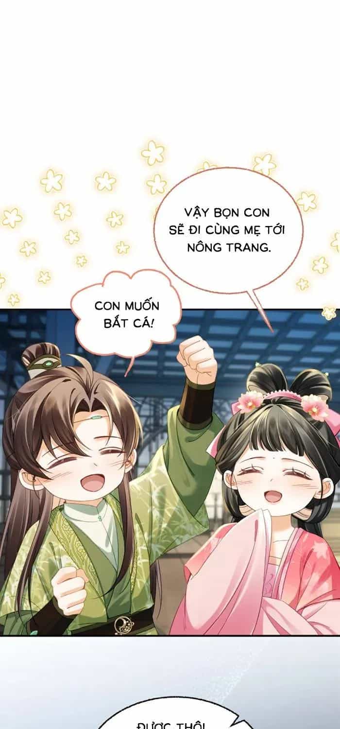 Mẹ Kế Bất Đắc Dĩ - Chương 27 - ảnh 39