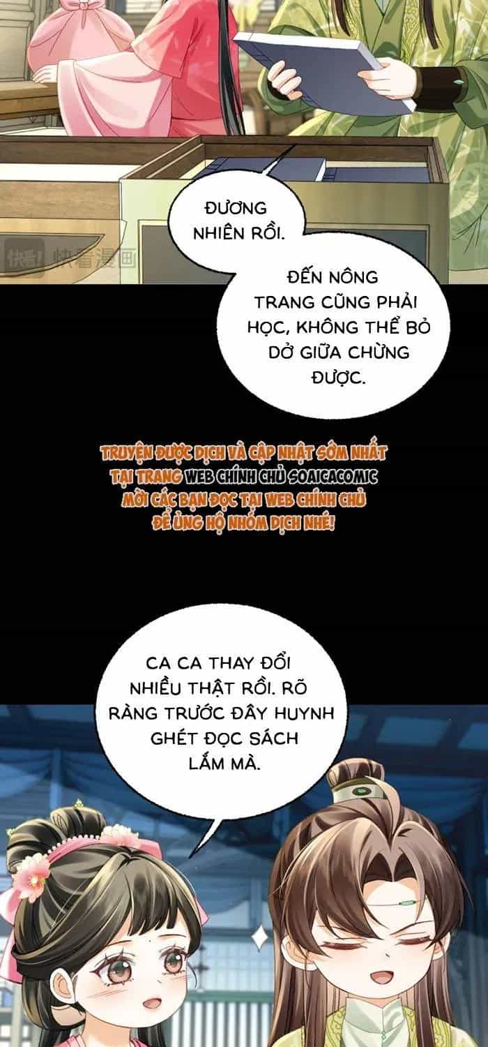 Mẹ Kế Bất Đắc Dĩ - Chương 27 - ảnh 41