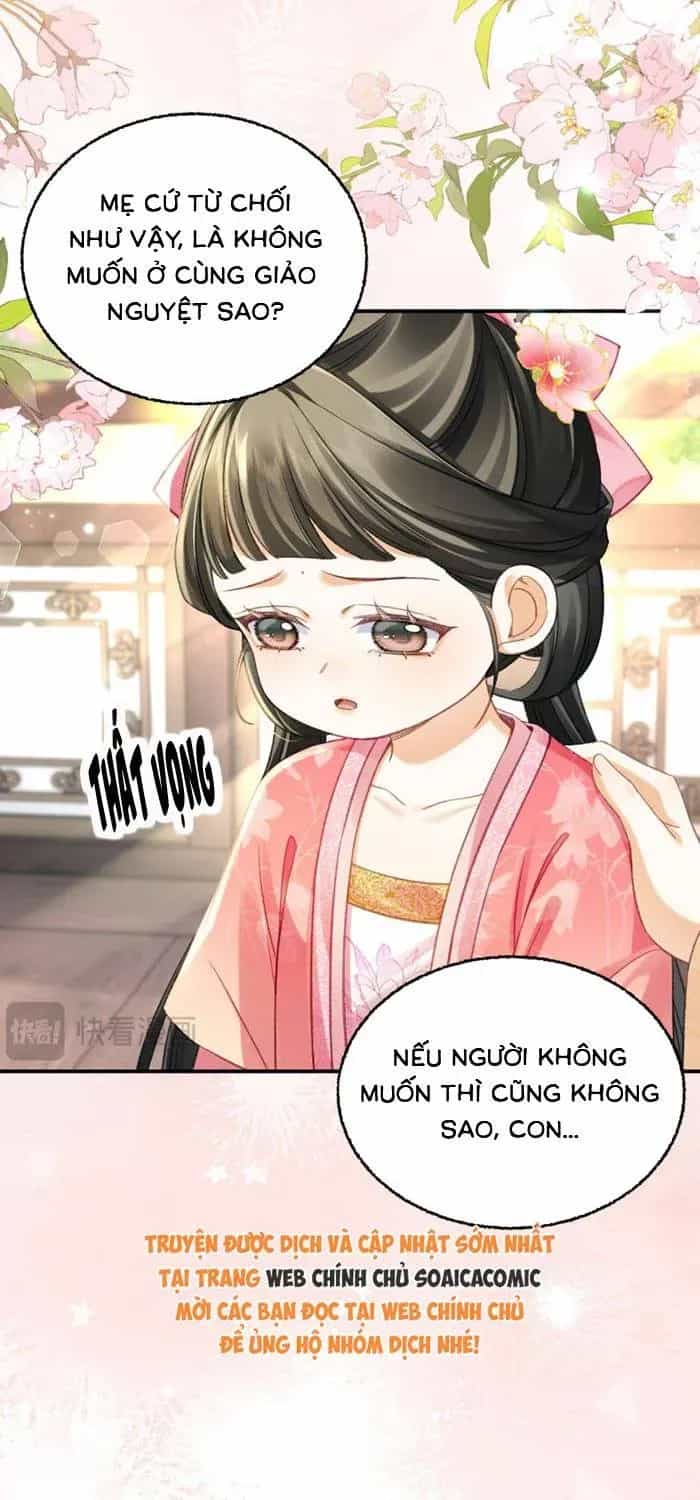 Mẹ Kế Bất Đắc Dĩ - Chương 27 - ảnh 5
