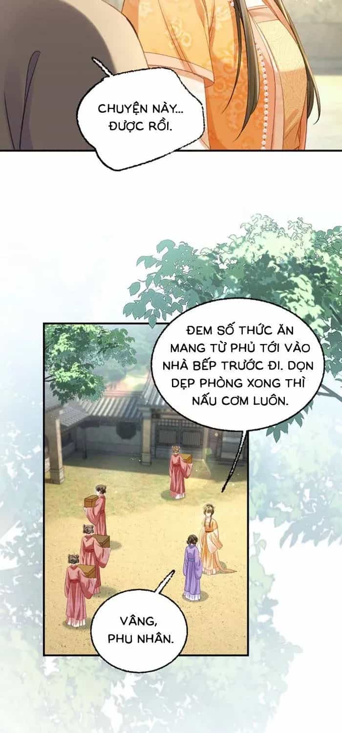 Mẹ Kế Bất Đắc Dĩ - Chương 28 - ảnh 34