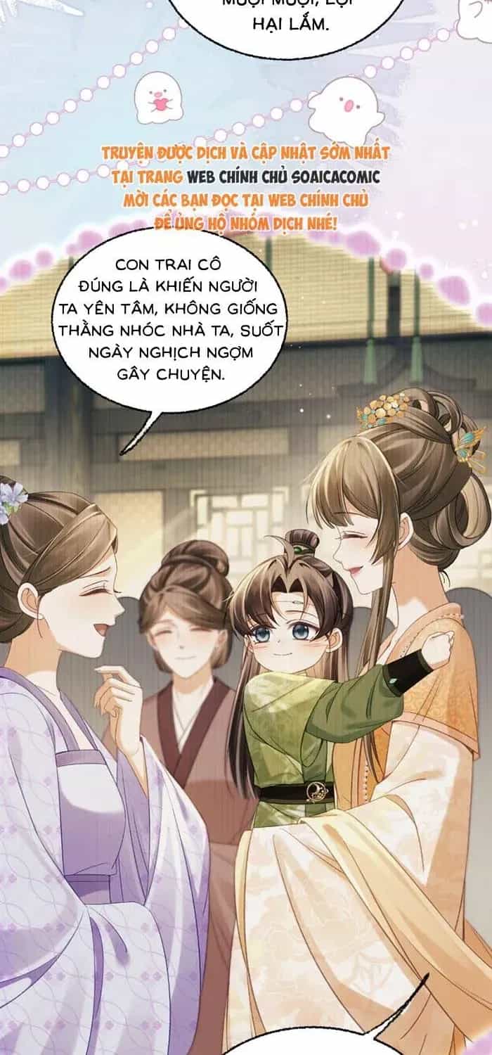 Mẹ Kế Bất Đắc Dĩ - Chương 28 - ảnh 7