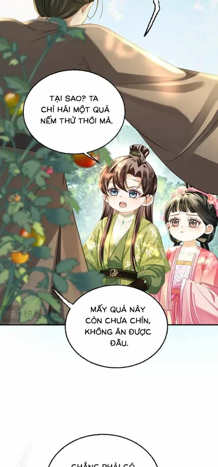 Mẹ Kế Bất Đắc Dĩ - Chương 29 - ảnh 20