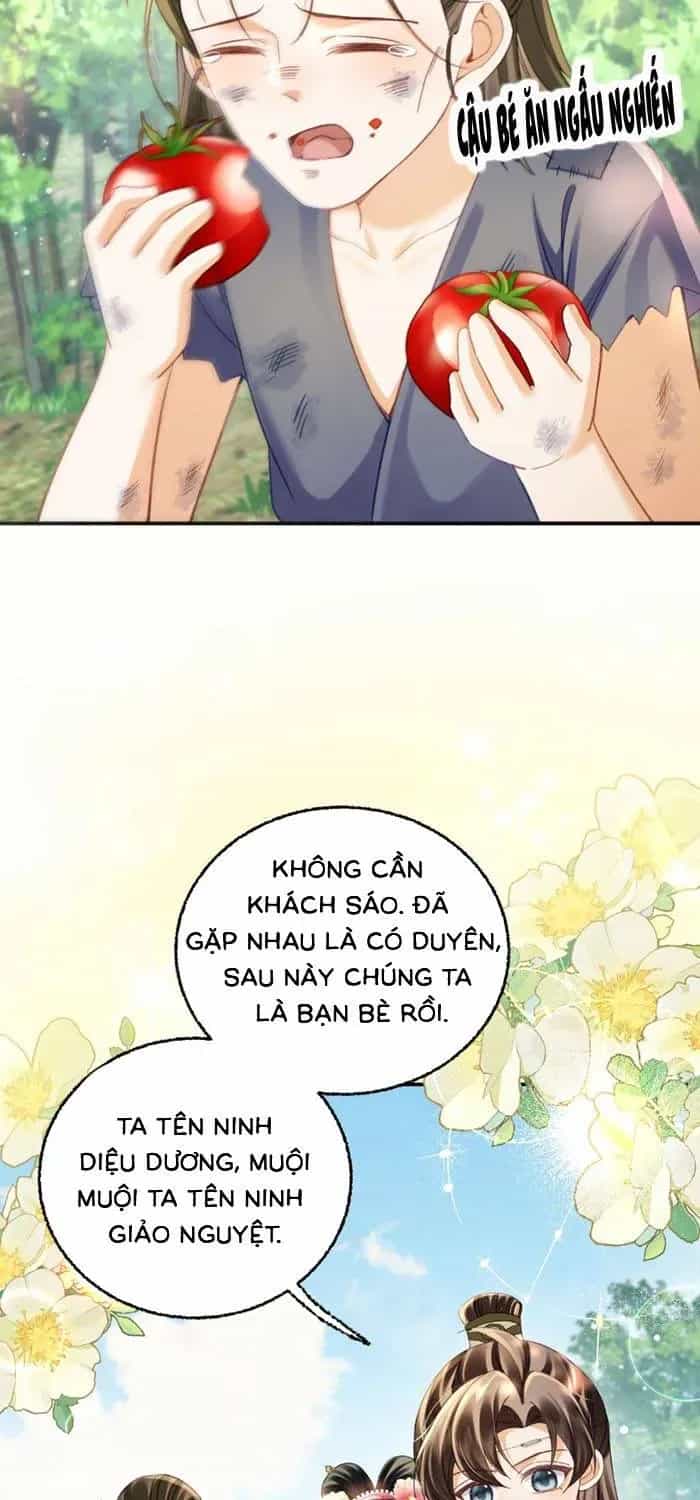 Mẹ Kế Bất Đắc Dĩ - Chương 29 - ảnh 37