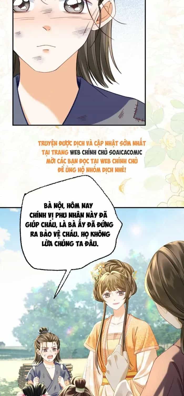 Mẹ Kế Bất Đắc Dĩ - Chương 31 - ảnh 18