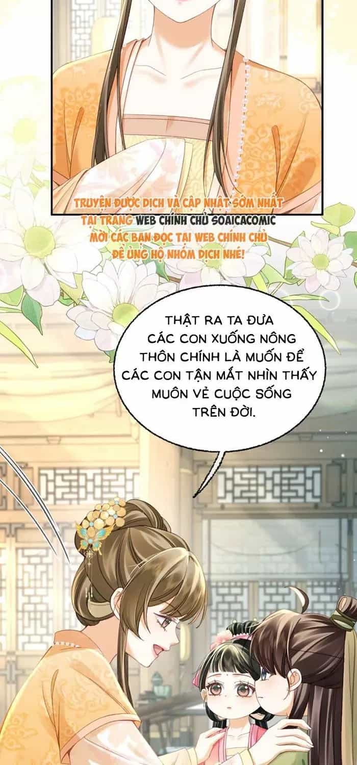 Mẹ Kế Bất Đắc Dĩ - Chương 31 - ảnh 4