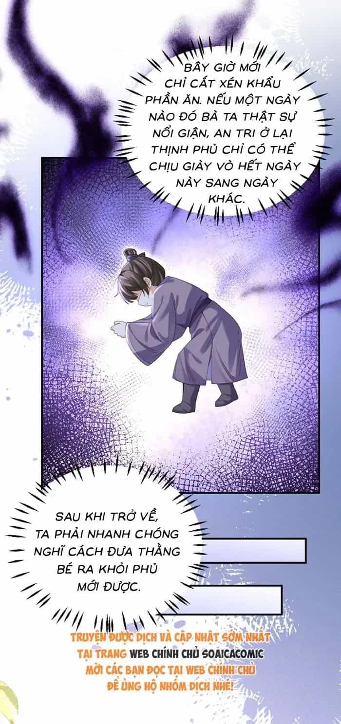 Mẹ Kế Bất Đắc Dĩ - Chương 31 - ảnh 42