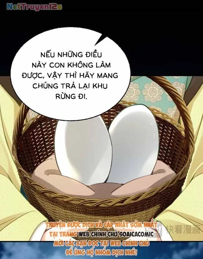 Mẹ Kế Bất Đắc Dĩ - Chương 33 - ảnh 30
