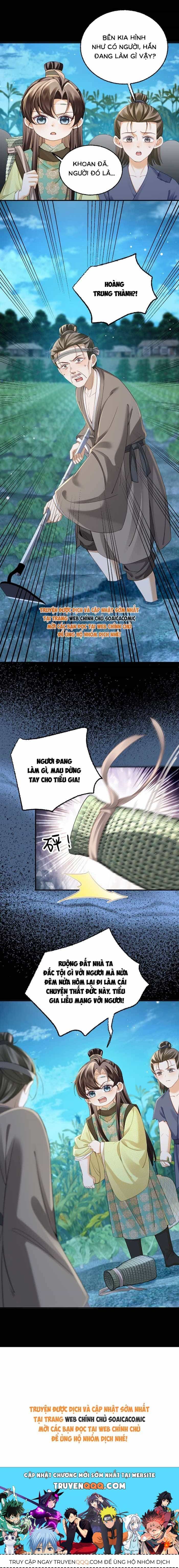 Mẹ Kế Bất Đắc Dĩ - Chương 34 - ảnh 10