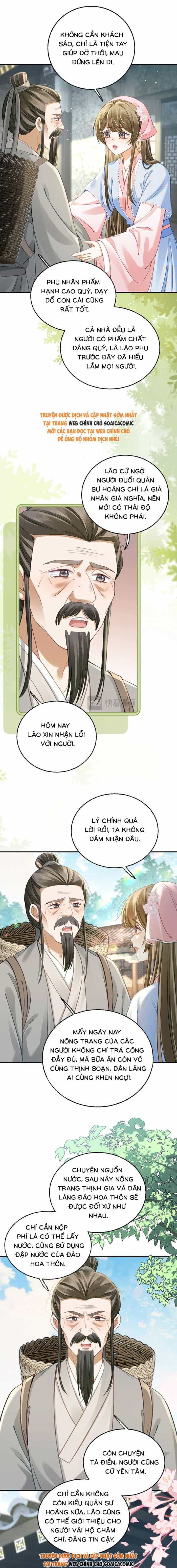 Mẹ Kế Bất Đắc Dĩ - Chương 34 - ảnh 5