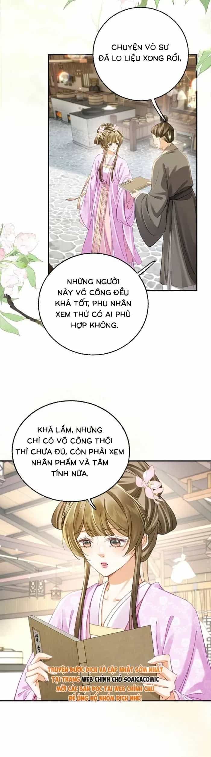 Mẹ Kế Bất Đắc Dĩ - Chương 36 - ảnh 20