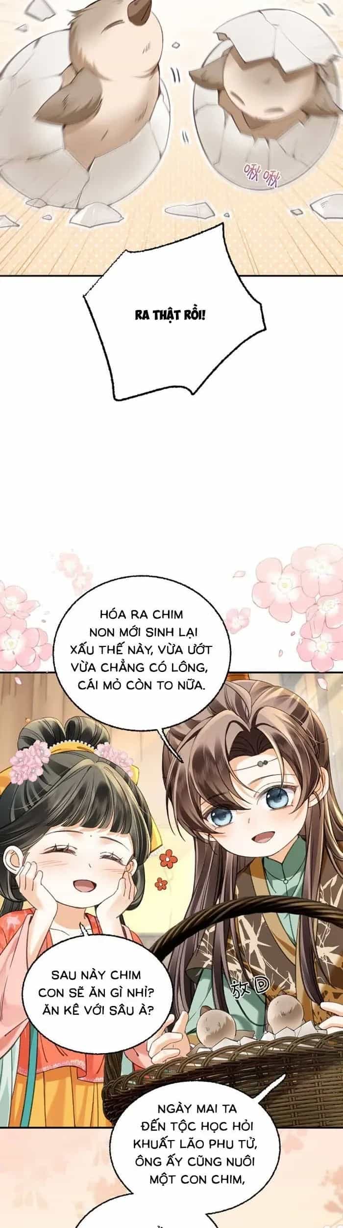 Mẹ Kế Bất Đắc Dĩ - Chương 36 - ảnh 5